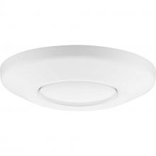  P810029-028-30 - Intrinsic Collection 7” White Flush Mount LED Adjustable Eyeball