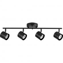  P900014-031 - Kitson Collection Black Four-Head Multi-Directional Track