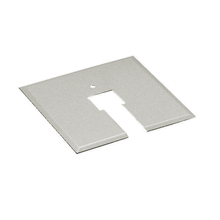  CP-BN - Canopy Plate for Junction Box