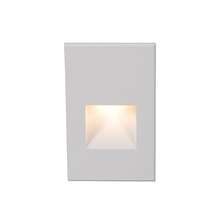  WL-LED200F-C-WT - LEDme? Vertical Step and Wall Light