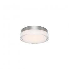  FM-W57806-35-SS - DOT Flush Mount Light