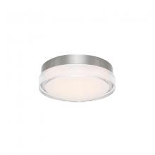  FM-W57809-35-SS - DOT Flush Mount Light