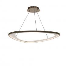  PD-41433-30-BC - Oyster Pendant Light