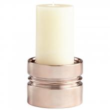  08501 - Sm Sanguine Candleholder