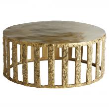  11143 - Lucila Coffee Table|Gold