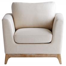  11379 - Chicory Chair|White-Cream