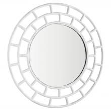  11695 - Comoros Mirror | White-Lg