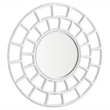  11696 - Comoros Mirror | White-Sm