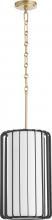 Cyan Designs 11864 - Tuxedo Pendant Black - Small