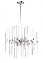 Maxim 38405CLPN - Divine-Mini Chandelier
