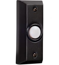  BS8-BZ - Surface Mount Rectangle Lighted Push Button in Bronze