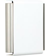  CTPW-W - Pewter Tubes Chime in White