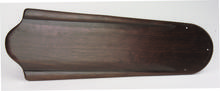  B556C-SB4 - 56" Custom Carved Blades in Ebony