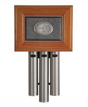  C3-PW - Westminster Decorative 3 Tube Short Chime in Pewter