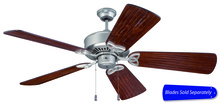  AT52BN - 52" Ceiling Fan, Blade Options