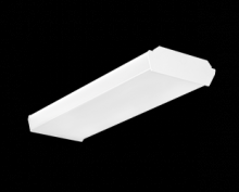 RAB Lighting GUS2-18W/D10 - STRIPS & WRAPS 2761 LUMENS GUS2 2 FEET 18W 5000K 0-10V DIMMING WHITE
