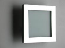  BasicTecho-PS-STD - Basic Techo - Flush Mount - Standard - Polished Stainless