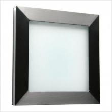  BasicTecho-PS-JA - Basic Techo - Flush Mount - Jalousie - Polished Stainless