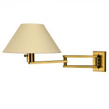  Master-BRBR - Master Sconce - Brushed Brass