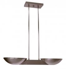 Pascal - Ceiling - Pascal - Halogen Ceiling Mount - Brushed Nickel