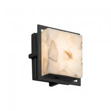  ALR-7561W-MBLK - Avalon Square ADA Outdoor/Indoor LED Wall Sconce