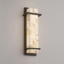  ALR-7614W-DBRZ - Monolith 20" LED Outdoor/Indoor Wall Sconce