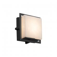  CLD-7561W-MBLK - Avalon Square ADA Outdoor/Indoor LED Wall Sconce