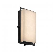  CLD-7562W-MBLK - Avalon Small ADA Outdoor/Indoor LED Wall Sconce