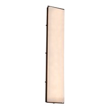  CLD-7568W-DBRZ - Avalon 60" ADA Outdoor/Indoor LED Wall Sconce