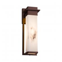  FAL-7544W-DBRZ - Pacific Large Outdoor LED Wall Sconce