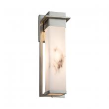  FAL-7544W-NCKL - Pacific Large Outdoor LED Wall Sconce