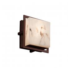  FAL-7561W-DBRZ - Avalon Square ADA Outdoor/Indoor LED Wall Sconce