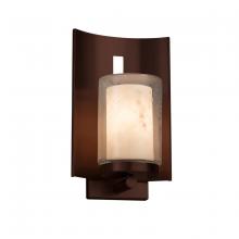  FAL-7591W-10-DBRZ - Embark 1-Light Outdoor Wall Sconce
