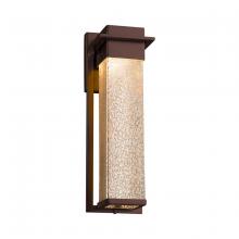  FSN-7544W-MROR-DBRZ - Pacific Large Outdoor LED Wall Sconce