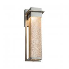  FSN-7544W-MROR-NCKL - Pacific Large Outdoor LED Wall Sconce