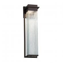  FSN-7545W-RAIN-DBRZ - Pacific 24" LED Outdoor Wall Sconce