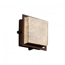  FSN-7561W-MROR-DBRZ - Avalon Square ADA Outdoor/Indoor LED Wall Sconce