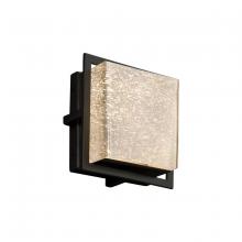  FSN-7561W-MROR-MBLK - Avalon Square ADA Outdoor/Indoor LED Wall Sconce