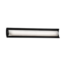  FSN-8635-WEVE-MBLK - Lineate 30" Linear LED Wall/Bath