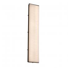  PNA-7568W-WAVE-DBRZ - Avalon 60" ADA Outdoor/Indoor LED Wall Sconce
