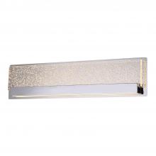  ACR-4085-BUBL-CROM - Alloy 24" Up & Downlight Linear LED Wall/Bath