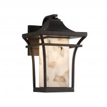  ALR-7521W-DBRZ-LED1-700 - Summit Small 1-Light LED Outdoor Wall Sconce