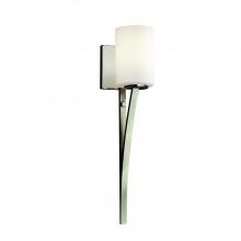  FSN-8791-15-OPAL-CROM - Sabre 1-Light Wall Sconce