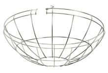  80/1979 - Wire Cage for Warehouse Shades Fits Items: 76-283, 76-284, 76-660, 76-661, 76-662, 76-663 Width: 15
