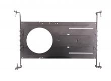  80/944 - New Construction Mounting Plate with Hanger Bars for T-Grid or Stud/Joist mounting of 6-inch