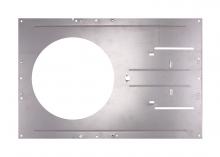  80/945 - New Construction Mounting Plate with Hanger Bars for T-Grid or Stud/Joist mounting of 8-inch