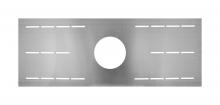  80/950 - New Construction Mounting Plate for Stud/Joist mounting of 4-inch Recessed Downlights; Up to