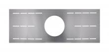  80/951 - New Construction Mounting Plate for Stud/Joist mounting of 6-inch Recessed Downlights; Up to