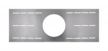  80/952 - New Construction Mounting Plate for Stud/Joist mounting of 6-inch Recessed Downlights; Up to
