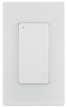 Satco Products Inc. S11267 - SF/ON-OFF/WALL/WHITE